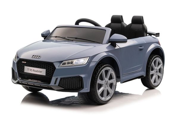 Электромобиль Lean Toys Audi TT RS Sky Blue