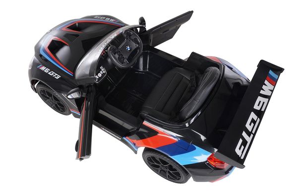 Электромобиль Ramiz BMW M6 GT3 Black