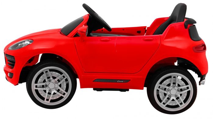 Электромобіль Ramiz Porshe Turbo-S Red