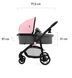 Универсальная коляска 2 в 1 Kinderkraft Juli Gray (KKWJULIGRY2000)