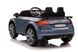 Електромобіль Lean Toys Audi TT RS Sky Blue