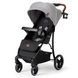 Прогулочная коляска Kinderkraft Cruiser LX Gray (KKWCRLXGRY0000)