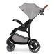 Прогулочная коляска Kinderkraft Cruiser LX Gray (KKWCRLXGRY0000)