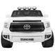 Електромобіль Ramiz Toyota Tundra XXL White