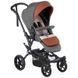 Универсальная коляска 2 в 1 Jane Crosswalk-R Transporter Розовый