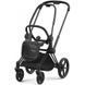 Коляска 2 в 1 Cybex Priam 4.0 Autumn Gold / Matt Black