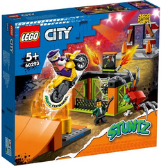 Конструктор LEGO City Stunt Park