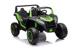 LEAN Toys Buggy A032 Green