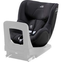 Автокрісло BRITAX-ROMER DUALFIX 5Z Fossil Grey