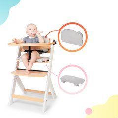 Комплект подушок для стільця Kinderkraft Enock (KAPILLENGRY0000)