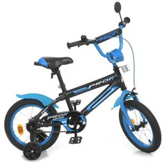 Велосипед дитячий PROF1 14д. Y14323-1