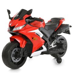 Электромобиль мотоцикл Bambi M 5022EL-3 Red