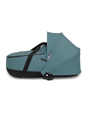 Коляска с люлькой Bassinet BABYZEN YOYO² Black Aqua