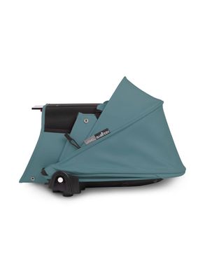 Коляска с люлькой Bassinet BABYZEN YOYO² Black Aqua