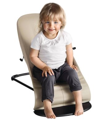 Кресло-шезлонг BabyBjorn Balance Soft Cotton/Jersey Khaki