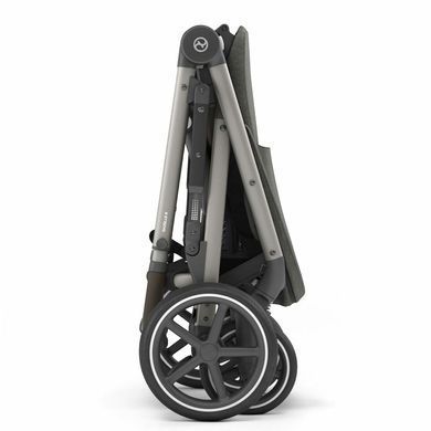 Універсальна коляска 2 в 1 Cybex Gazelle S Taupe Classic Beige mid beige