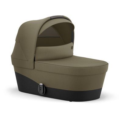 Універсальна коляска 2 в 1 Cybex Gazelle S Taupe Classic Beige mid beige