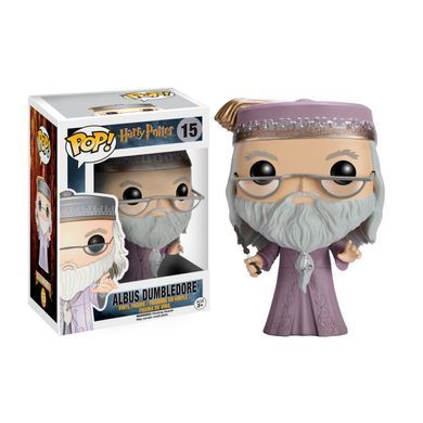 Ігрова фігурка FUNKO POP! серії "Гаррі Поттер" - ПРОФЕСОР ДАМБЛДОР