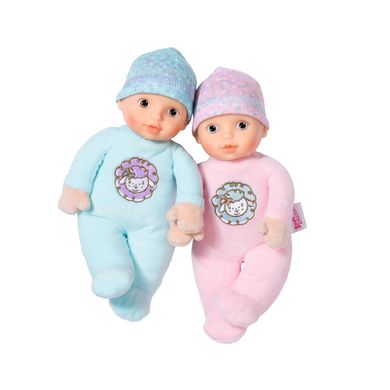 Кукла BABY ANNABELL серии "Для малышей" - МИЛАЯ КРОШКА (22 cm, 2 в ассорт.)
