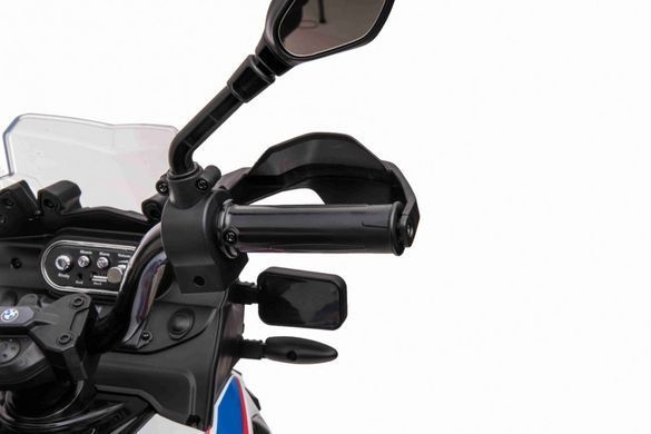 Электромобиль мотоцикл Ramiz Motor BMW F850 GS White