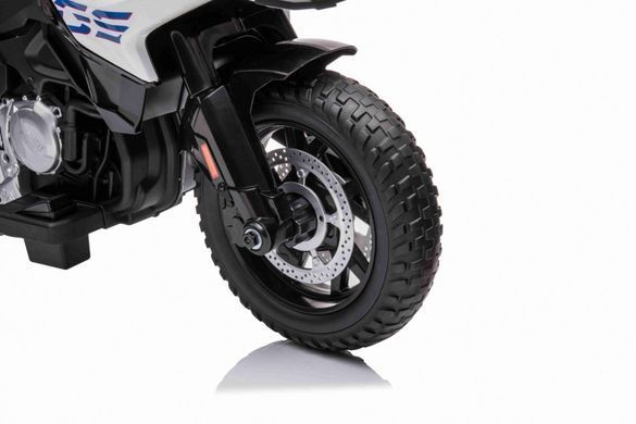 Электромобиль мотоцикл Ramiz Motor BMW F850 GS White