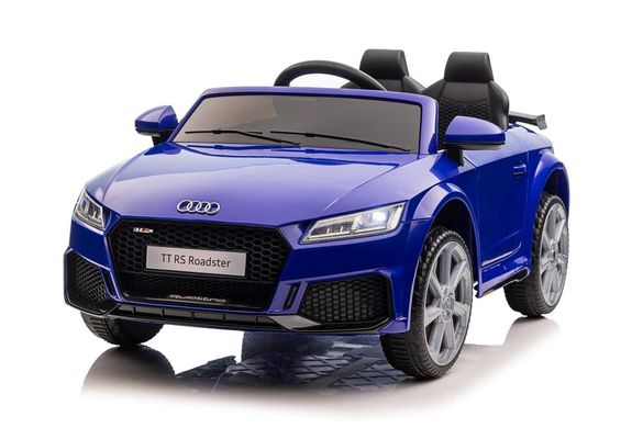 Електромобіль Lean Toys Audi TT RS Navy Blue