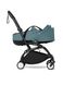 Коляска с люлькой Bassinet BABYZEN YOYO² Black Aqua