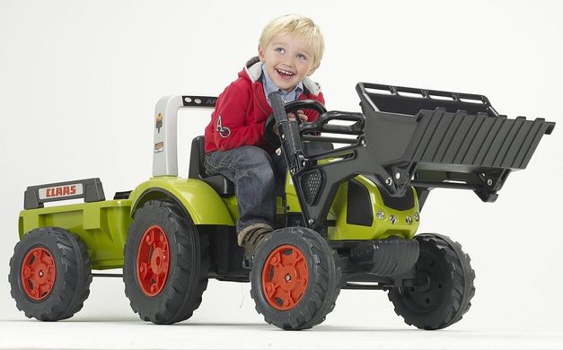 Трактор на педалях 3-7 років Claas Arion Falk 1040AM