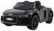 Электромобиль Ramiz Audi R8 Spyder RS EVA 2.4G Black лакированный