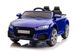 Електромобіль Lean Toys Audi TT RS Navy Blue