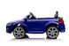Электромобиль Lean Toys Audi TT RS Navy Blue