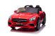 Электромобиль Leant Toys Mercedes SL65 S Red