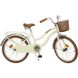 Дитячий двоколісний велосипед Toimsa Vintage , Beige