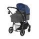 Универсальная коляска 2 в 1 Kinderkraft Juli Denim (KKWJULIDEN2000)