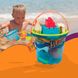 Набор для игры с песком и водой - МЕГА-ВЕДЕРЦЕ МОРЕ (9 предметов)