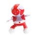 Интерактивный робот DISCOROBO – АЛЕКС (танцует, озвуч. укр. яз., красный), Красный