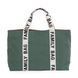 Childhome Family Bag сумка для мамы Signature Green