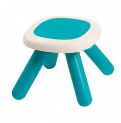 Садовий стілець табурет для дітей Smoby Blue