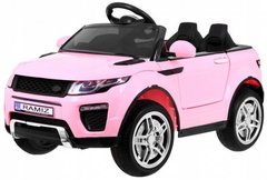 Электоромобиль Ramiz Rapid Racer Pink