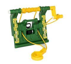 Лебедка для трактора Rolly Toys rolly Powerwinch зеленая