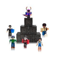 Игровая коллекционная фигурка Jazwares Roblox Mystery Figures Obsidian Assortment S7