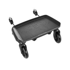 Подножка-скейт Baby Jogger для колясок City Mini 4W, Mini 2 4W, Miny GT, Mini GT2, Elite, Select Lux