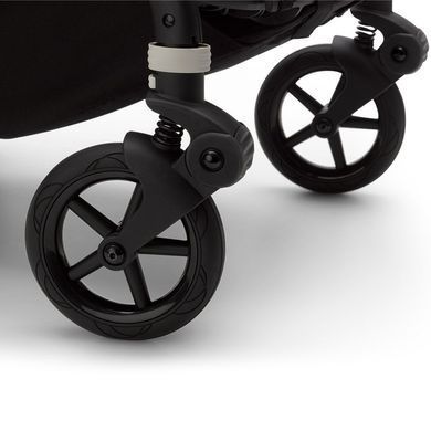 Bugaboo коляска 2 в 1 Bee 6 Black/Grey/Lemon Yellow