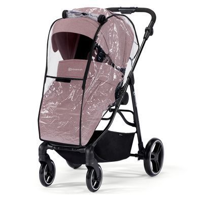Прогулянкова коляска Kinderkraft Vesto Pink (KSVEST00PNK0000)