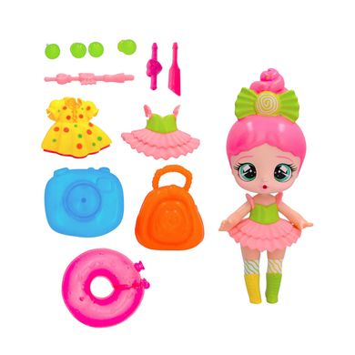 Игровой набор с куклой IMC Toys Bubiloons – Малышка Баби Грета