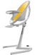 Стульчик для кормления Mima Moon Crystal 3 в 1 2G Yellow
