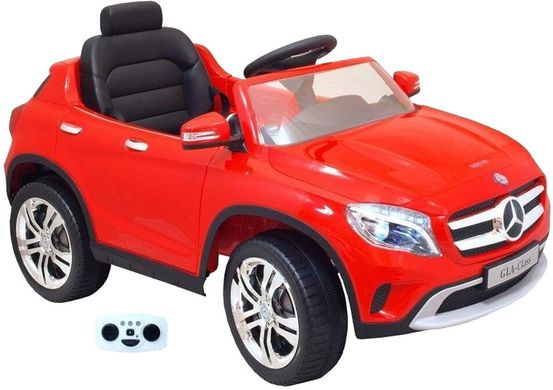 Электромобиль дитячій Mercedes Benz (Z653R) Red