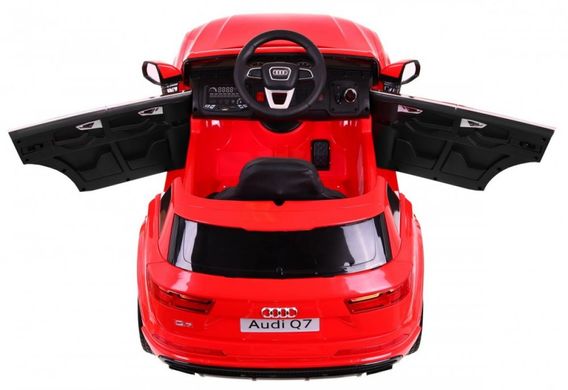 Електромобіль  Ramiz Audi Q7 Quatro S-Line Red