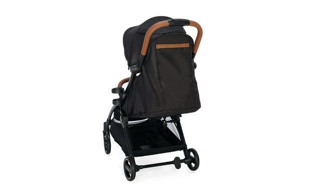 Прогулочная коляска Shom Magical Flash Black on Black