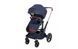 Коляска универсальная 2в1 Shom Roberto Verino Elegance Navy Blue